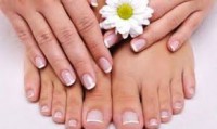 MANICURE&PEDICURE